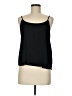 Forever 21 100% Polyester Black Tank Top Size M - photo 1