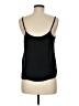 Forever 21 100% Polyester Black Tank Top Size M - photo 2