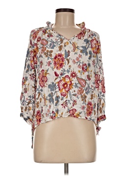 Nicole Miller New York 3/4 Sleeve Blouse (view 1)