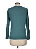 Ann Taylor Teal Pullover Sweater Size M - photo 2