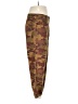 Sundance Camo Brown Casual Pants Size 10 (petite) - photo 4