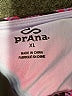 PrAna Chevron-herringbone Purple One Piece Swimsuit Size XL - photo 4