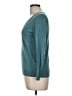 Ann Taylor Teal Pullover Sweater Size M - photo 5