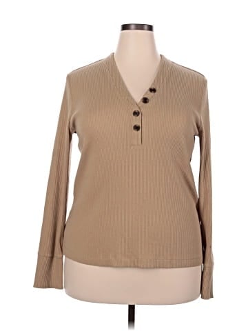 Ann Taylor LOFT Pullover Sweater (view 1)