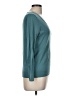 Ann Taylor Teal Pullover Sweater Size M - photo 4