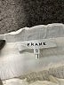 FRAME White Casual Dress Size XS - photo 7