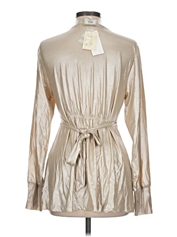 ECI Long Sleeve Blouse (view 2)