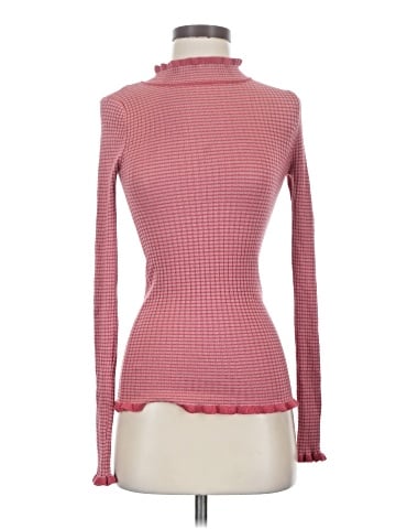 Derek Heart Long Sleeve Top (view 1)