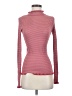 Derek Heart Pink Long Sleeve Top Size S - photo 1