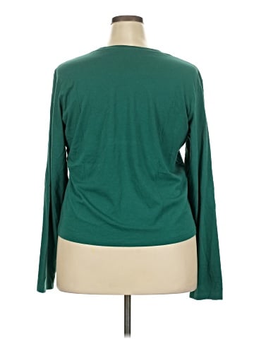 Victoria's Secret Pink Long Sleeve T-Shirt (view 2)