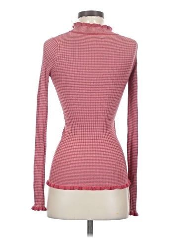 Derek Heart Long Sleeve Top (view 2)