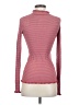 Derek Heart Pink Long Sleeve Top Size S - photo 2
