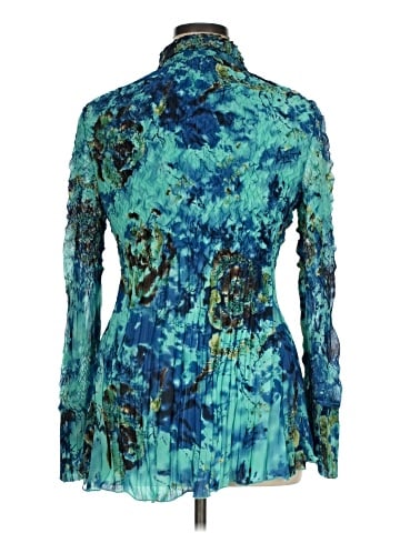 Alberto Makali Long Sleeve Blouse (view 2)