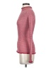 Derek Heart Pink Long Sleeve Top Size S - photo 5