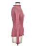 Derek Heart Pink Long Sleeve Top Size S - photo 4