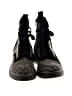 Madden Girl Black Ankle Boots Size 7 - photo 2