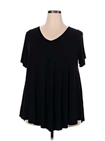 Green Envelope Short Sleeve T-Shirt (view 1)