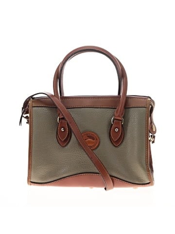 Dooney & Bourke Leather Satchel (view 1)