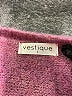 Vestique Burgundy Pullover Sweater Size L - photo 7