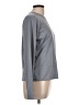 Under Armour 100% Polyester Gray Long Sleeve T-Shirt Size L - photo 4
