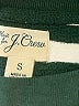 J.Crew 100% Cotton Stripes Green Pullover Sweater Size S - photo 7
