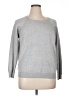 Covington Silver Pullover Sweater Size XL - photo 1