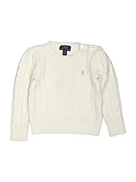 Polo By Ralph Lauren Pullover Sweater