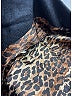 Dolce & Gabbana Black Tweed Snap Front Blazer Size EU (IT) 40 / US 4 - photo 8