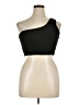 Forever 21 Black Sleeveless Top Size XL - photo 1