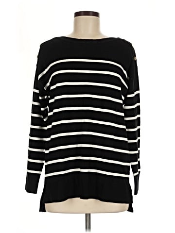 Anne Klein Pullover Sweater (view 1)