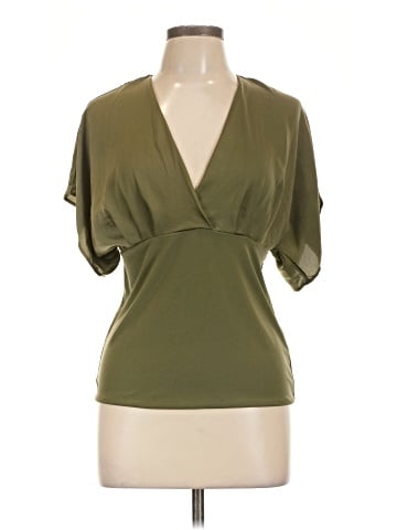 Banana Republic Factory Store Short Sleeve T-Shirt (view 1)