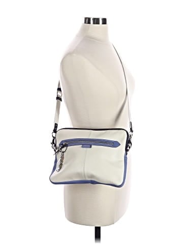 Coach Factory Leather Crossbody Bag (view 2)