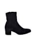 STAUD 100% Leather Black Ankle Boots Size EU 37 1/2 - photo 1