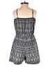 Atmosphere Chevron-herringbone Blue Romper Size 6 - photo 2