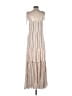 Veronica Beard Tan Casual Dress Size M - photo 2