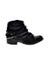Jellypop Black Ankle Boots Size 8 - photo 1