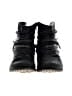Jellypop Black Ankle Boots Size 8 - photo 2