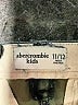 Abercrombie Kids Tropical Green Blue Cargo Shorts Size 11 - 12 - photo 3
