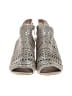 Vince Camuto 100% Leather Silver Sandals Size 8 1/2 - photo 2