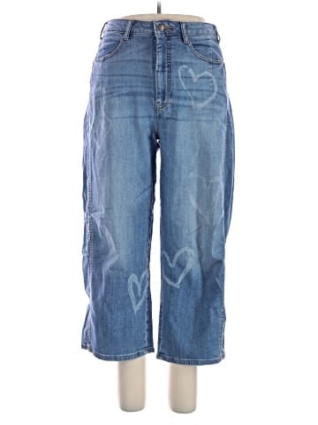 Pilcro Jeans (view 1)