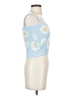 Willow & Wind Blue Sweater Vest Size XS - photo 4