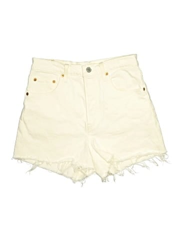 Levi's Denim Shorts (view 1)