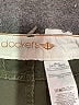 Dockers Solid Brown Khaki Shorts Size 12 - photo 3