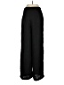 Lulus 100% Polyester Tweed Black Dress Pants Size M - photo 2