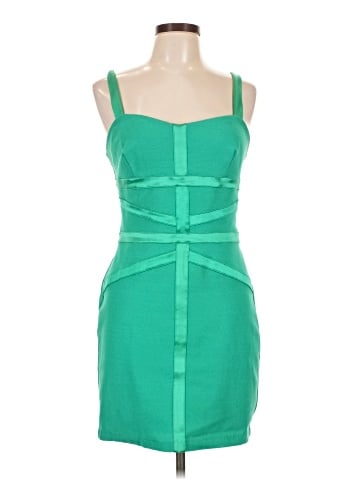 Bebe Cocktail Dress (view 1)