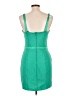 Bebe Green Cocktail Dress Size L - photo 2