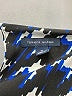Tommy Hilfiger Graphic Blue Casual Dress Size 10 - photo 7