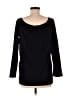 LoveRiche Black 3/4 Sleeve T-Shirt Size M - photo 2