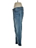 Current/Elliott Solid Blue Jeans Size 27 waist - photo 5