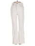 Zara Ivory Jeans Size 4 - photo 1